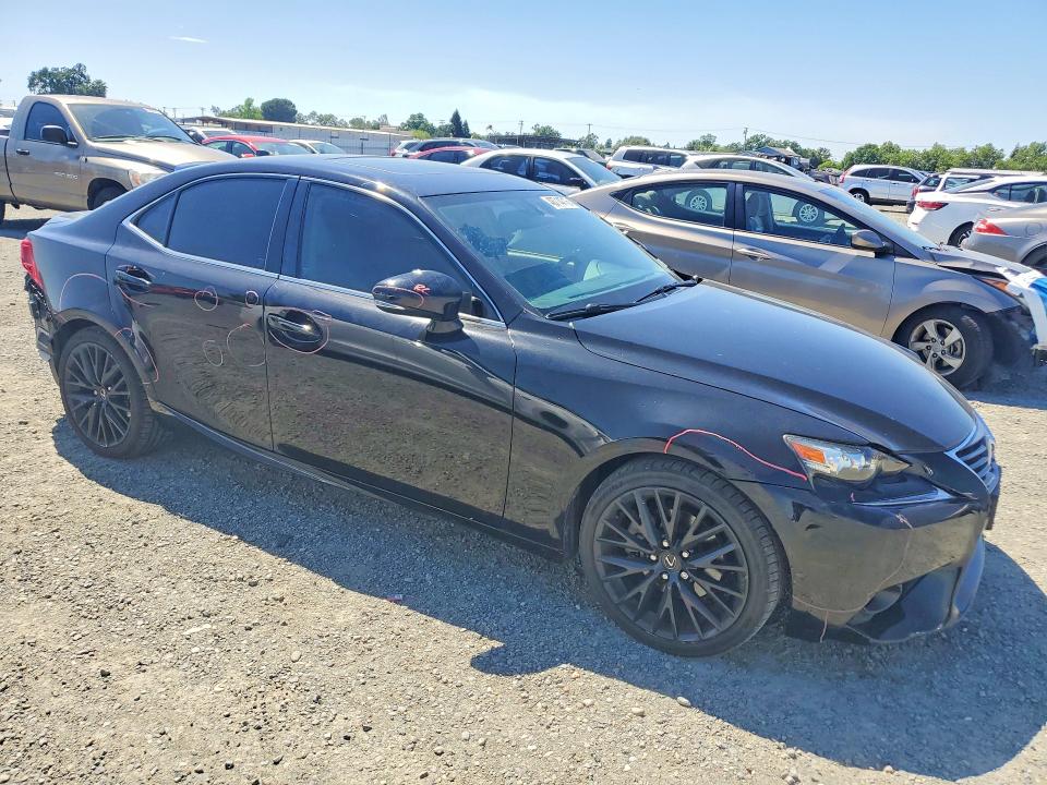 48714716 :رقم المزاد ، JTHBF1D25E5040429 vin ، 2014 Lexus Is 250 مزاد بيع