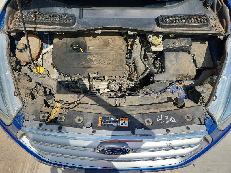 49654406 :رقم المزاد ، 1FMCU0GD8HUB66079 vin ، 2017 Ford Escape مزاد بيع