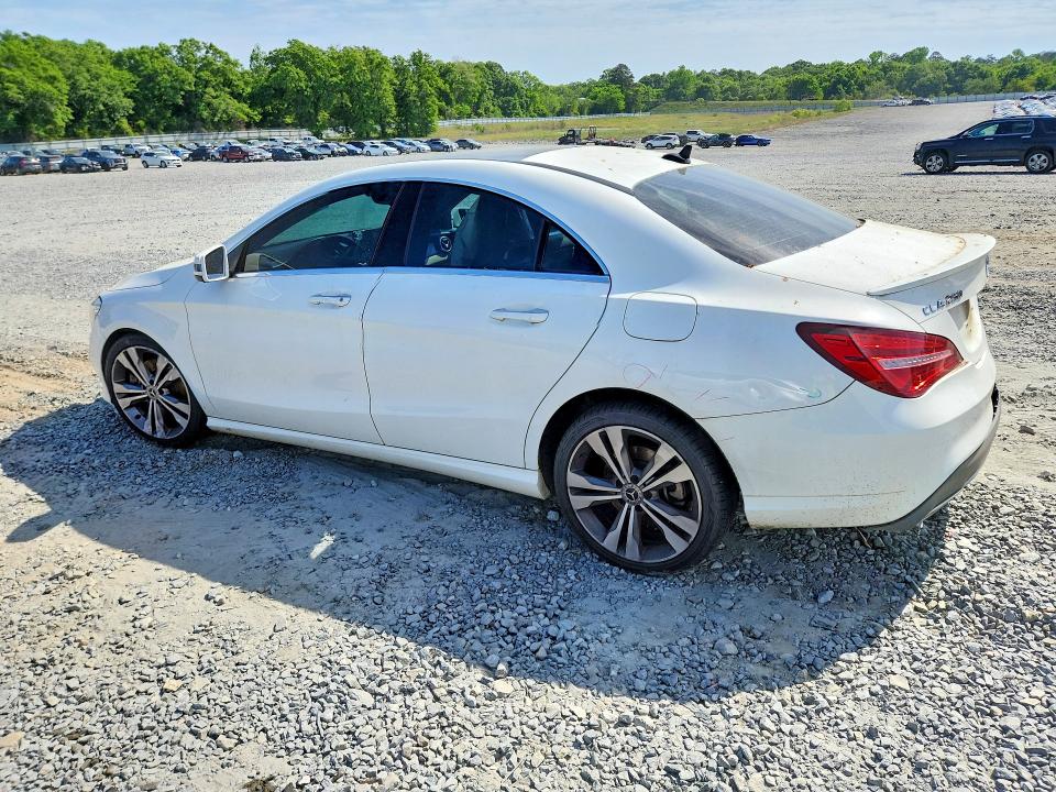 Продажа на аукционе авто 2019 Mercedes-benz Cla, vin: WDDSJ4EB6KN744074, номер лота: 50224966