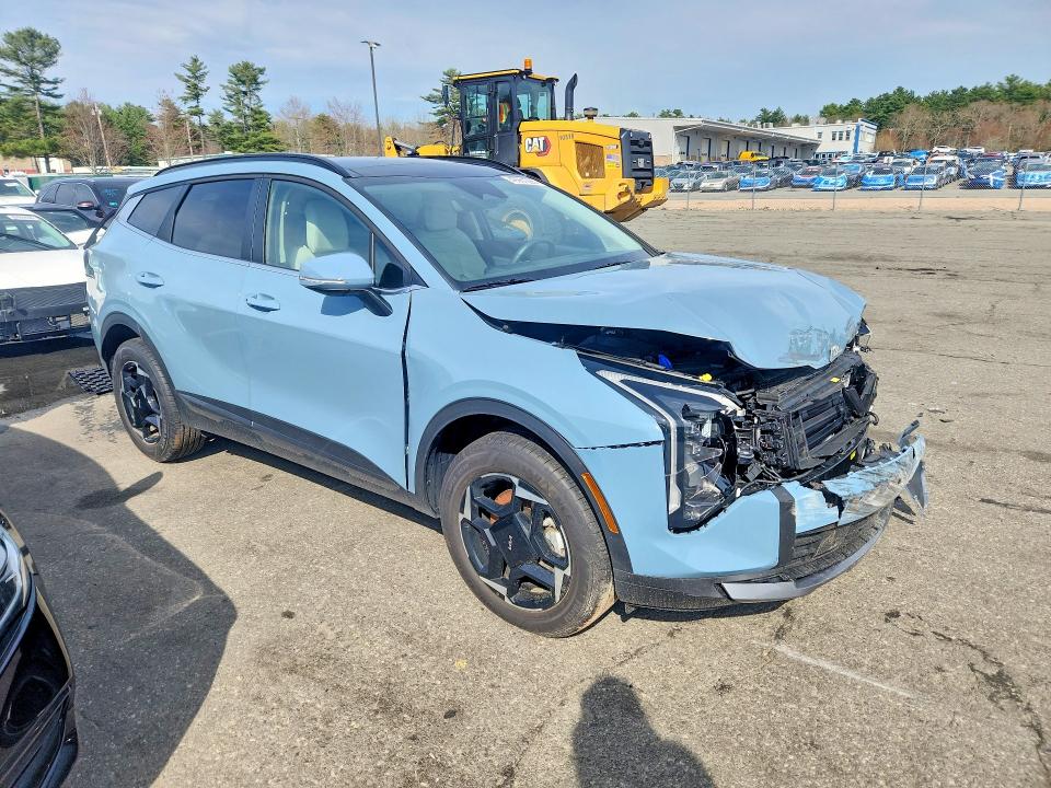 Продажа на аукционе авто 2026 Kia Sportage Hybrid, vin: KNDPVDDG0T7298480, номер лота: 49961226