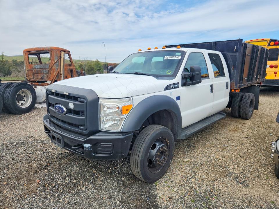 Auction sale of the 2016 Ford F450, vin: 1FD0W4GY7GEB65067, lot number: 53670966
