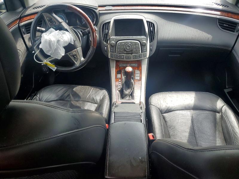 Продаж на аукціоні авто 2012 Buick Lacrosse, vin: 1G4GH5G35CF350922, номер лоту: 49743146