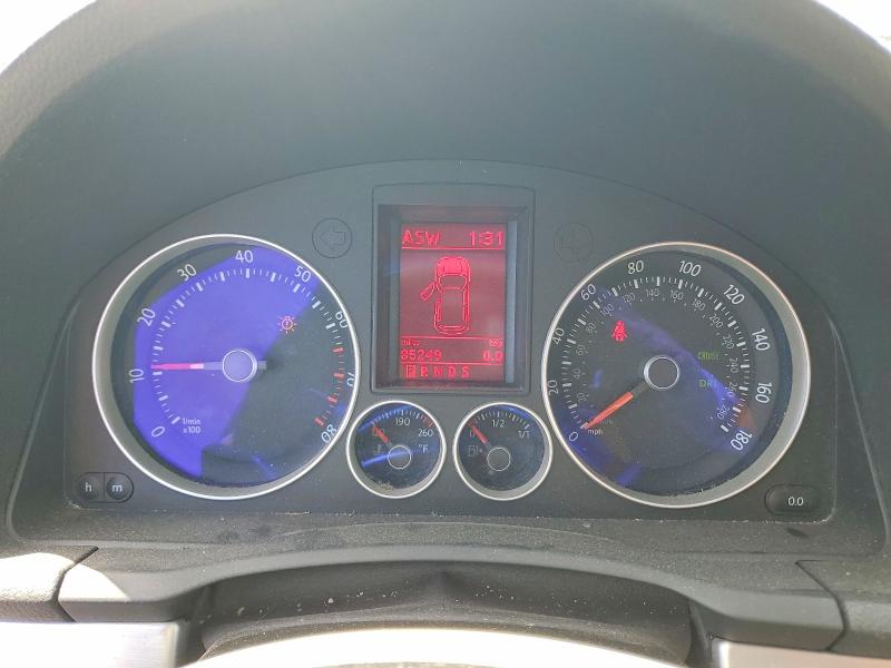 Aukcja sprzedaży 2007 Volkswagen New Gti, vin: WVWHV71K77W013400, numer aukcji: 51359016