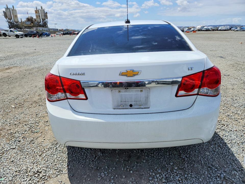 Продажа на аукционе авто 2015 Chevrolet Cruze, vin: 1G1PC5SB2F7164571, номер лота: 51376506