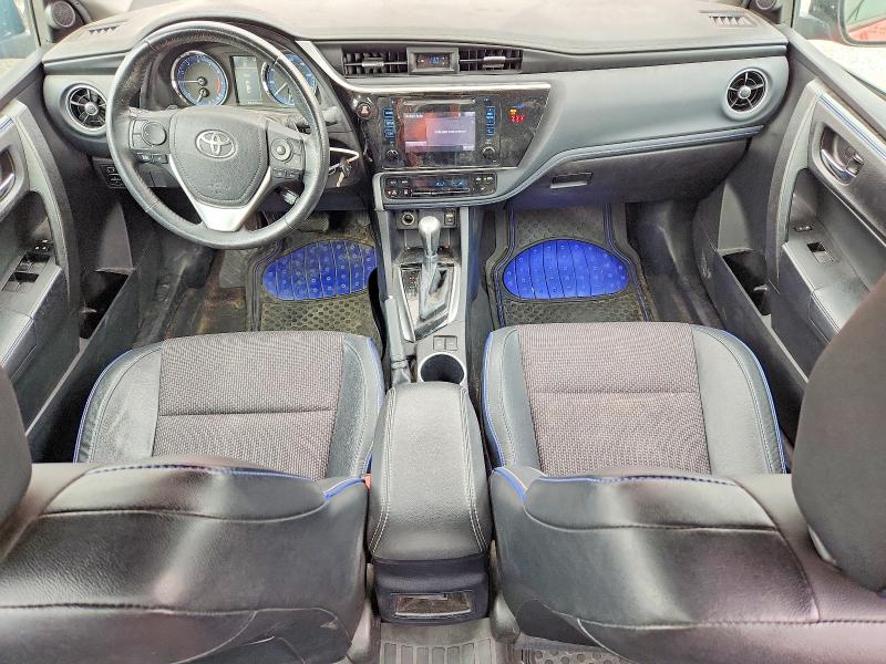 2018 Toyota Corolla მანქანა იყიდება აუქციონზე, vin: 2T1BURHE8JC021106, აუქციონის ნომერი: 51822486