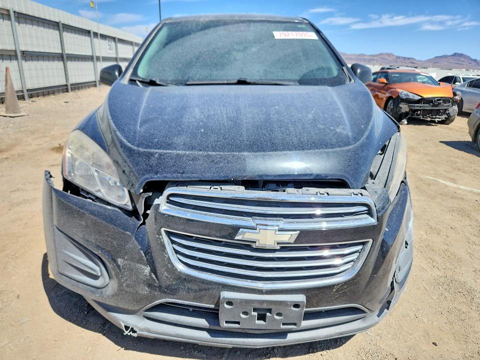 2016 Chevrolet Trax მანქანა იყიდება აუქციონზე, vin: KL7CJNSB2GB542251, აუქციონის ნომერი: 79217095