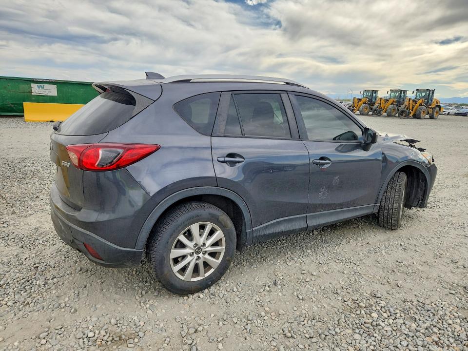 2015 Mazda Cx-5 მანქანა იყიდება აუქციონზე, vin: JM3KE4CY3F0542034, აუქციონის ნომერი: 50924076