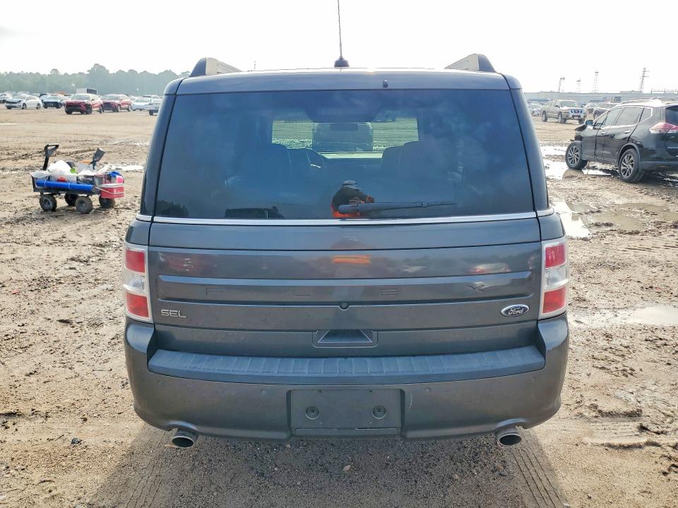 Продаж на аукціоні авто 2016 Ford Flex, vin: 2FMGK5C89GBA12045, номер лоту: 49789066