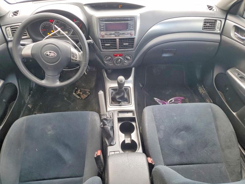 Aukcja sprzedaży 2011 Subaru Impreza, vin: JF1GE6A6XBG516498, numer aukcji: 50661676