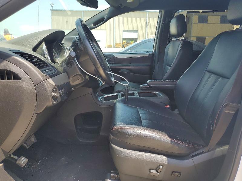 50162226 :رقم المزاد ، 2C4RDGEG0HR746721 vin ، 2017 Dodge Grand Caravan مزاد بيع