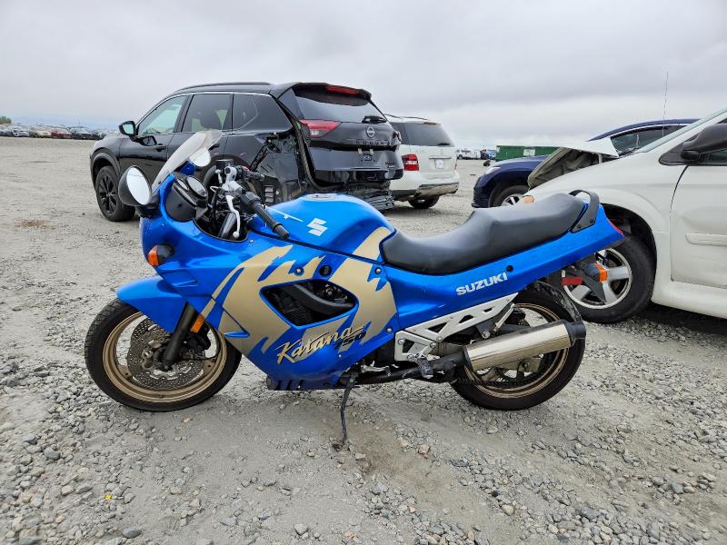1992 Suzuki Gsx750 მანქანა იყიდება აუქციონზე, vin: JS1GR78A5N2102605, აუქციონის ნომერი: 49809196