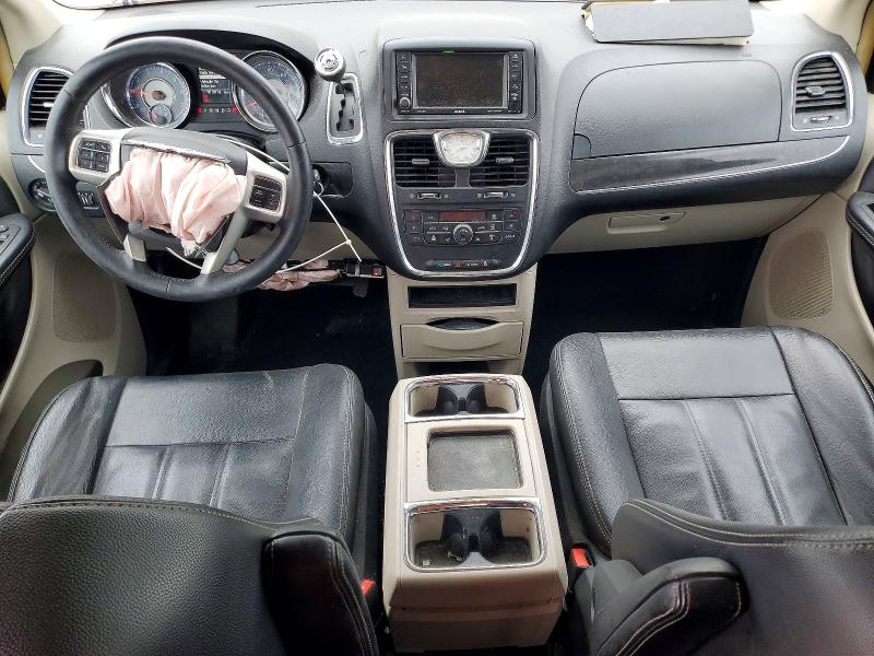 Продажа на аукционе авто 2015 Chrysler Town & Country, vin: 2C4RC1BG6FR620350, номер лота: 48323666