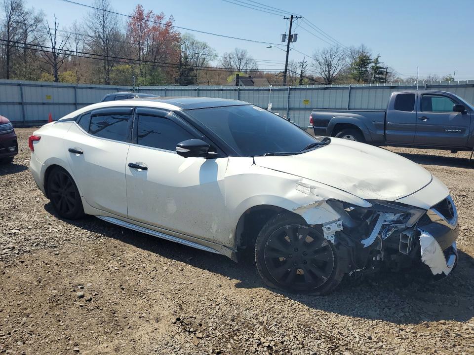 Aukcja sprzedaży 2017 Nissan Maxima, vin: 1N4AA6APXHC416072, numer aukcji: 49405686