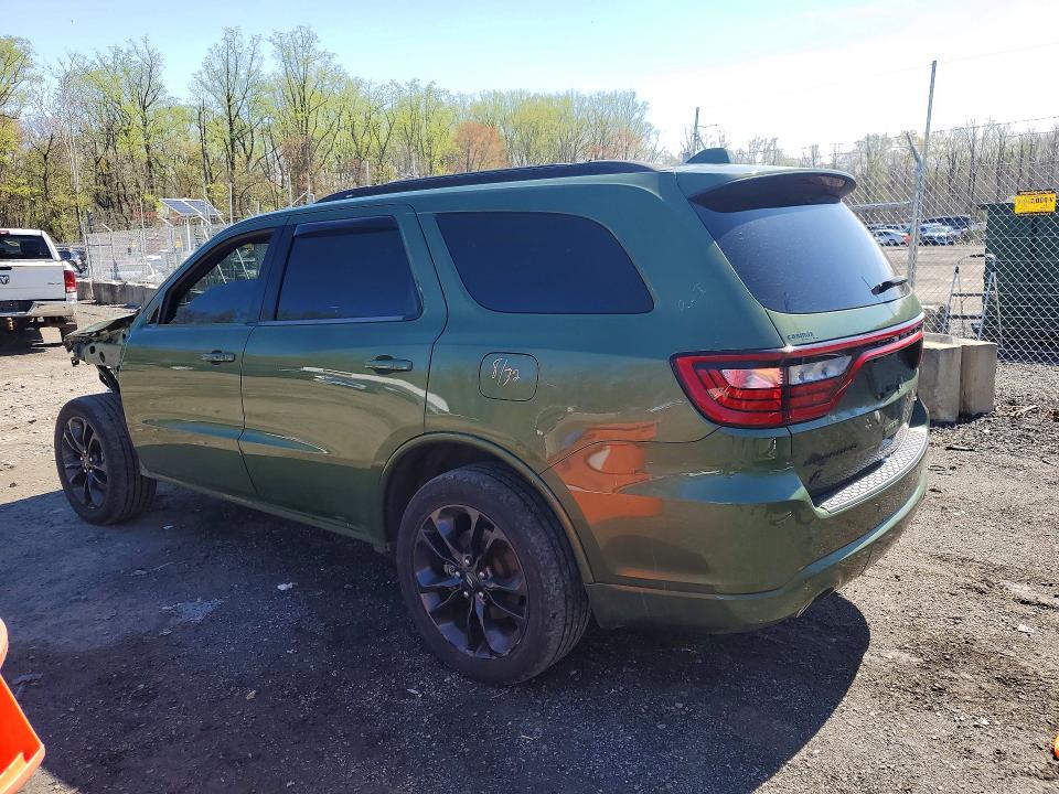 Aukcja sprzedaży 2021 Dodge Durango, vin: 1C4RDJDG6MC522225, numer aukcji: 48470366