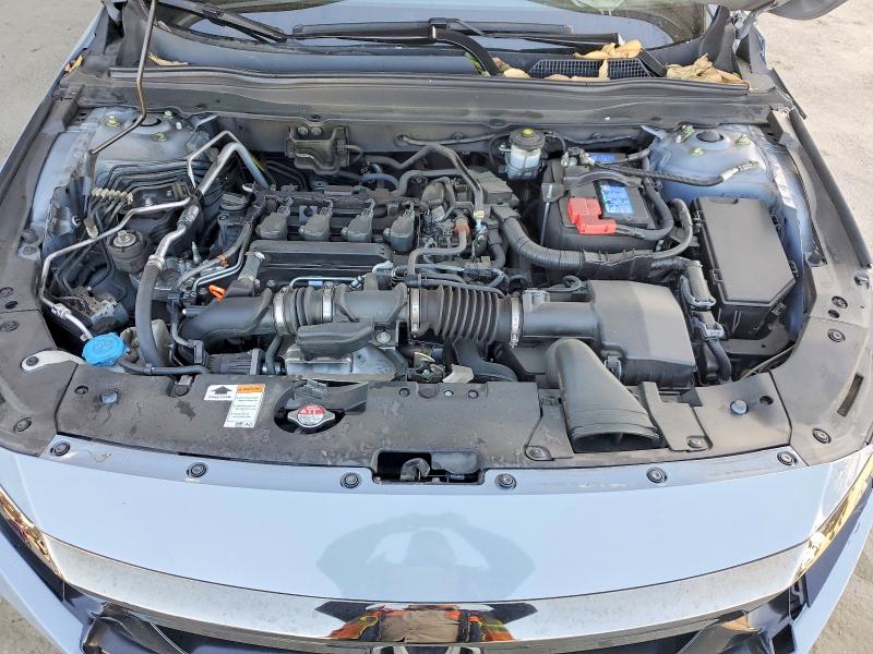 Aukcja sprzedaży 2022 Honda Accord, vin: 1HGCV1F33NA117340, numer aukcji: 49104406