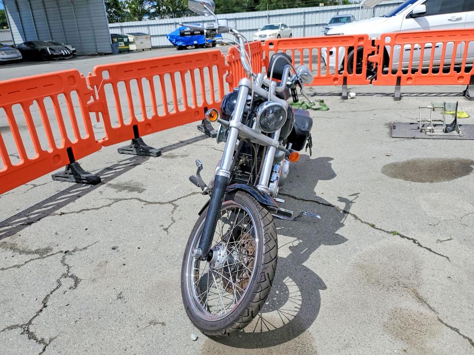 2007 Harley-davidson Fxdwg მანქანა იყიდება აუქციონზე, vin: 1HD1GP4367K301897, აუქციონის ნომერი: 49628126
