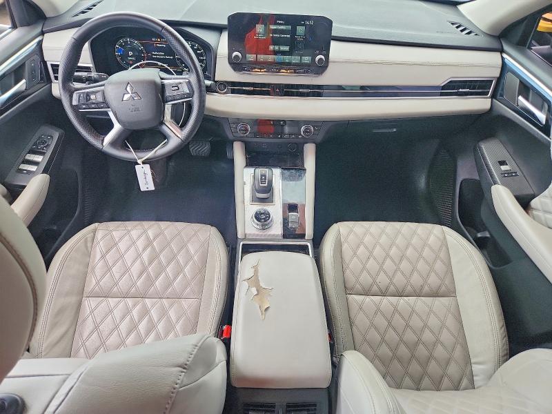 Aukcja sprzedaży 2022 Mitsubishi Outlander, vin: JA4J4VA88NZ029642, numer aukcji: 51842346