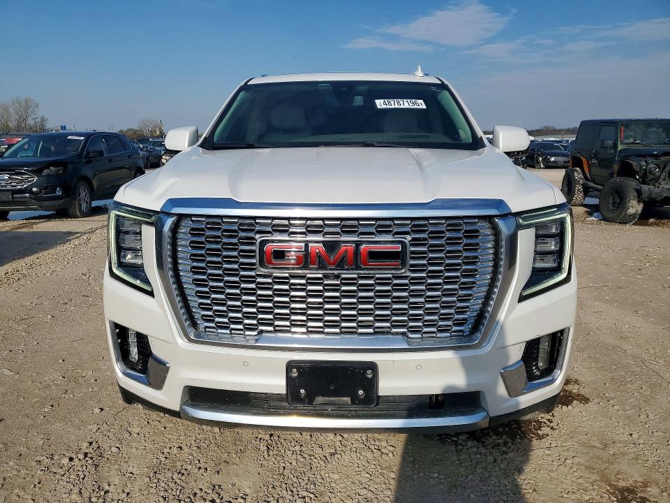 Auction sale of the 2022 Gmc Yukon Xl, vin: 1GKS2JKL6NR290395, lot number: 48787196