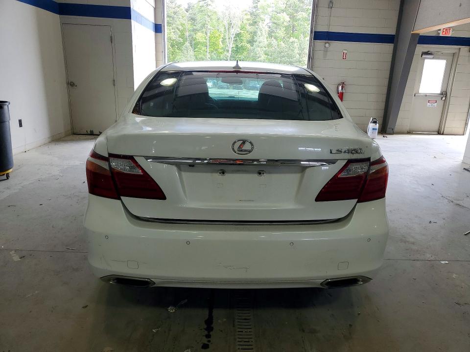 Aukcja sprzedaży 2011 Lexus Ls 460, vin: JTHBL5EF5B5107639, numer aukcji: 52214976