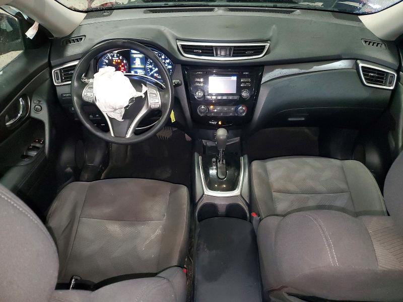 Продаж на аукціоні авто 2016 Nissan Rogue, vin: KNMAT2MVXGP685882, номер лоту: 48730876