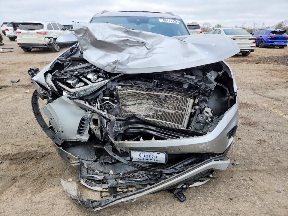 49411936 :رقم المزاد ، 1V2NE2CA3LC225862 vin ، 2020 Volkswagen Atlas Cross Sport مزاد بيع