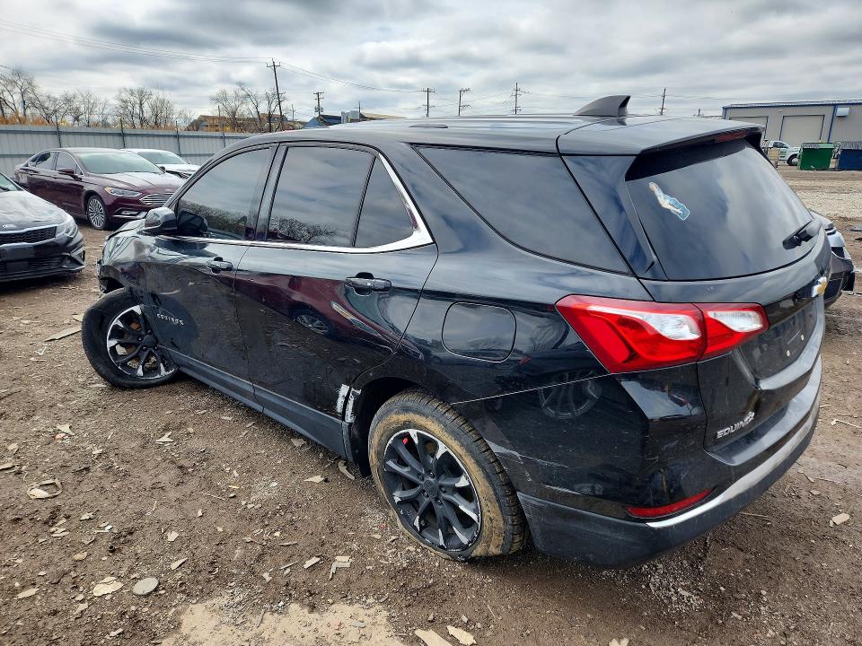 49462366 :رقم المزاد ، 2GNAXSEVXJ6271146 vin ، 2018 Chevrolet Equinox مزاد بيع