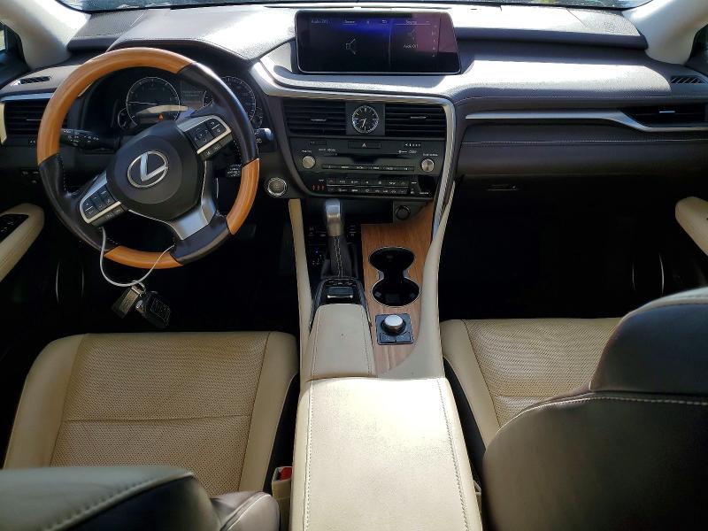 Продаж на аукціоні авто 2017 Lexus Rx 350, vin: JTJBZMCA5H2023099, номер лоту: 49092016