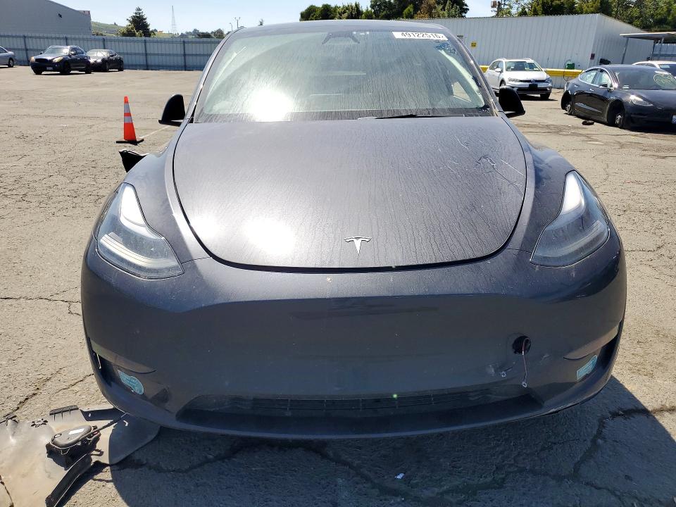 Aukcja sprzedaży 2024 Tesla Model Y, vin: 7SAYGAEE3RF081795, numer aukcji: 49122516