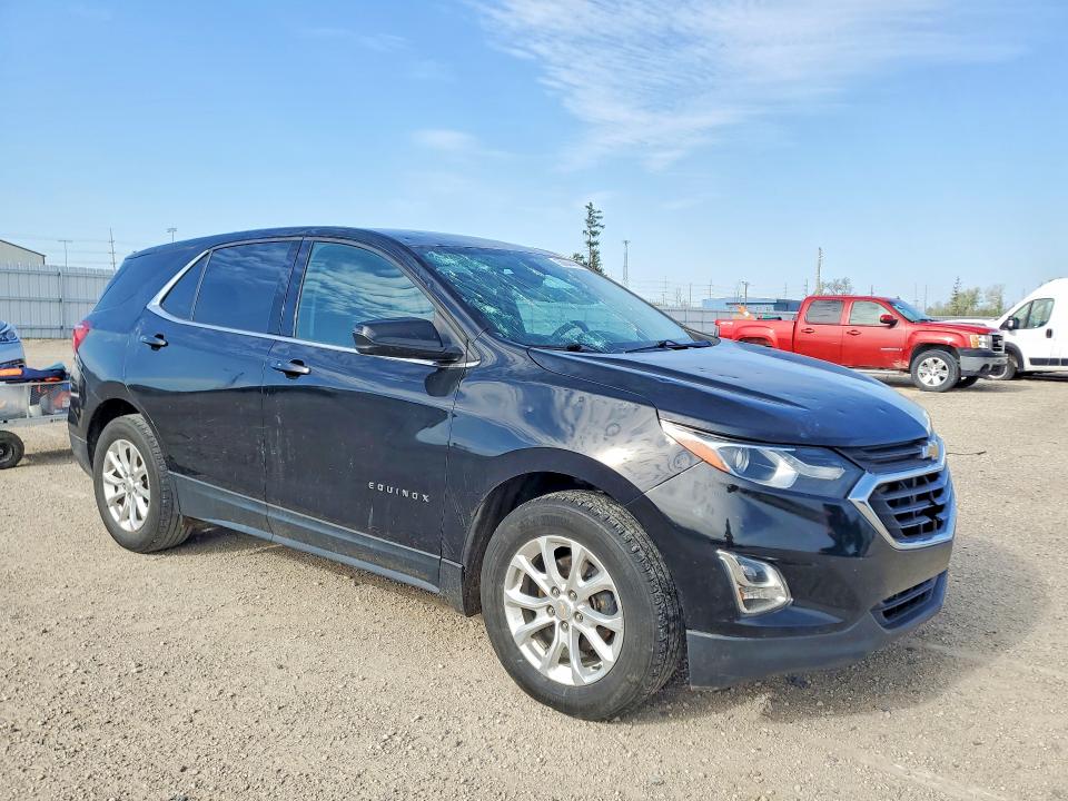Продаж на аукціоні авто 2018 Chevrolet Equinox, vin: 2GNAXJEV0J6156789, номер лоту: 50844476