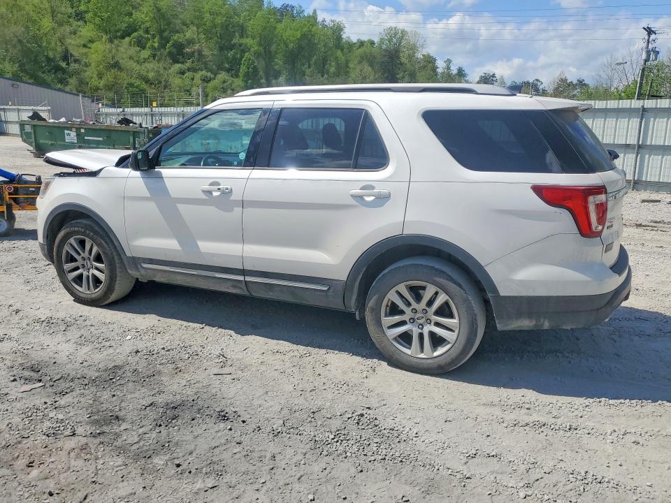 Aukcja sprzedaży 2018 Ford Explorer, vin: 1FM5K8D85JGC82817, numer aukcji: 49623506