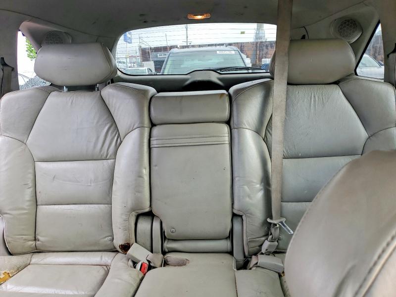 Aukcja sprzedaży 2008 Acura Mdx, vin: 2HNYD28308H500629, numer aukcji: 50471156