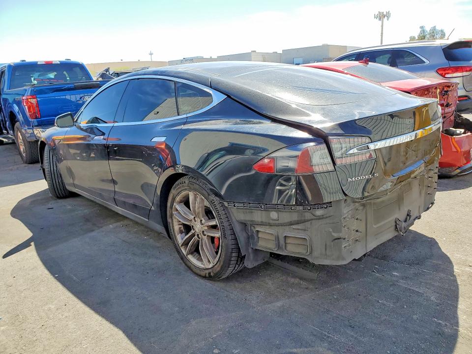 Aukcja sprzedaży 2013 Tesla Model S, vin: 5YJSA1CG8DFP06385, numer aukcji: 50765016