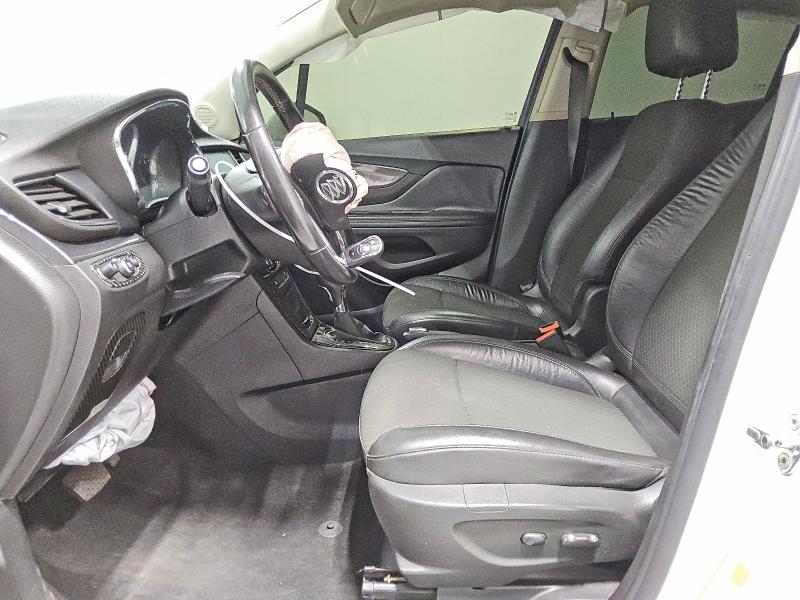 49821256 :رقم المزاد ، KL4CJBSB6HB094190 vin ، 2017 Buick Encore مزاد بيع