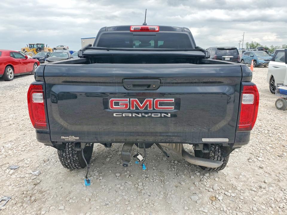 Продаж на аукціоні авто 2025 Gmc Canyon, vin: 1GTP1BEK5S1147977, номер лоту: 49757586