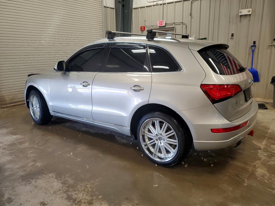 Продажа на аукционе авто 2013 Audi Q5, vin: WA1LFAFP9DA066210, номер лота: 49424866