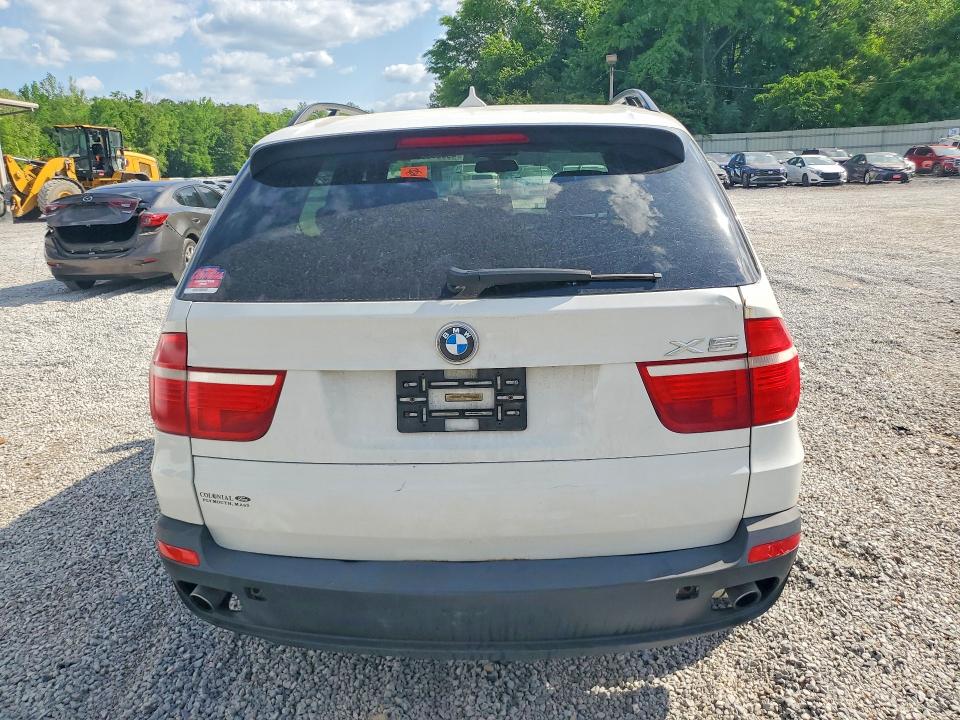 Продаж на аукціоні авто 2010 Bmw X5, vin: 5UXFE4C54AL384437, номер лоту: 49957886