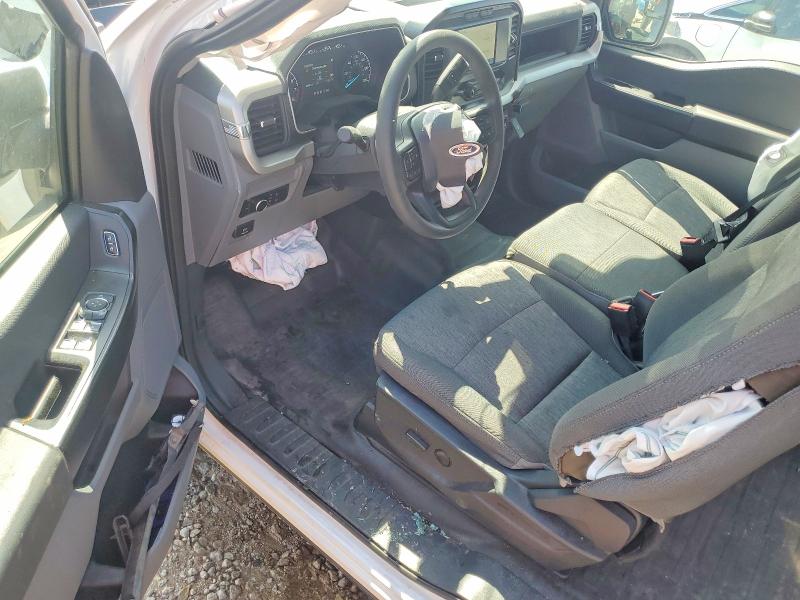 51253956 :رقم المزاد ، 1FTEX1CBXNKE16847 vin ، 2022 Ford F150 مزاد بيع