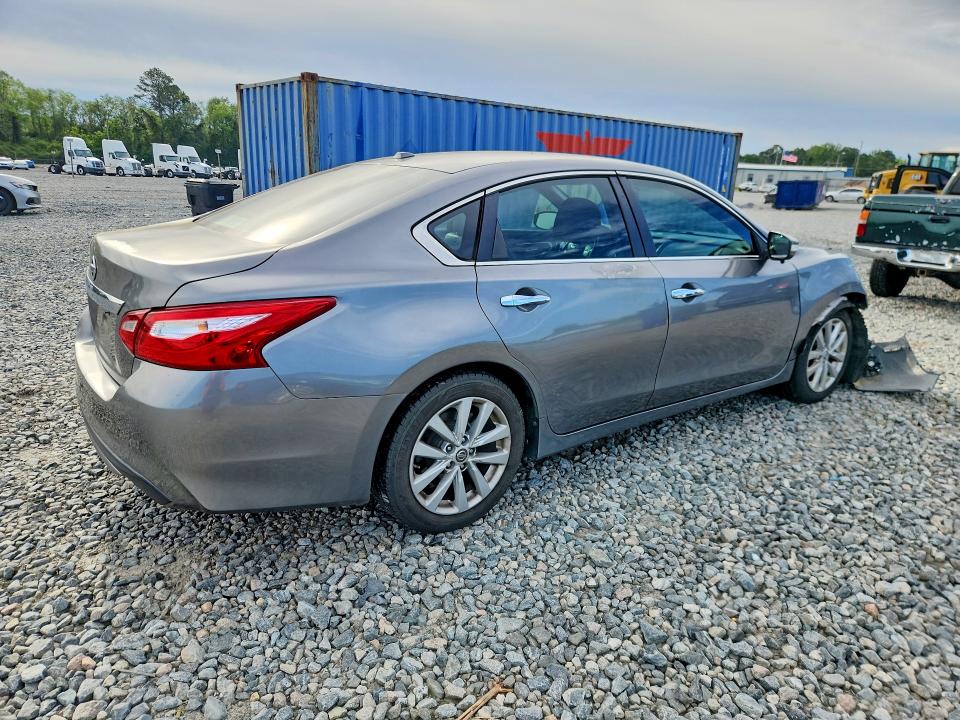 Продаж на аукціоні авто 2017 Nissan Altima, vin: 1N4AL3AP8HC229163, номер лоту: 48827916