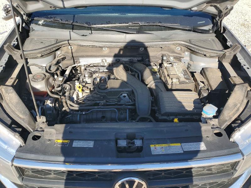 Aukcja sprzedaży 2022 Volkswagen Taos, vin: 3VVPX7B20NM018408, numer aukcji: 49040846