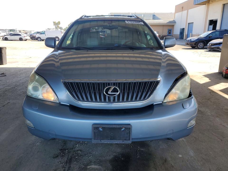 51633886 :رقم المزاد ، JTJHA31U650084316 vin ، 2005 Lexus Rx مزاد بيع