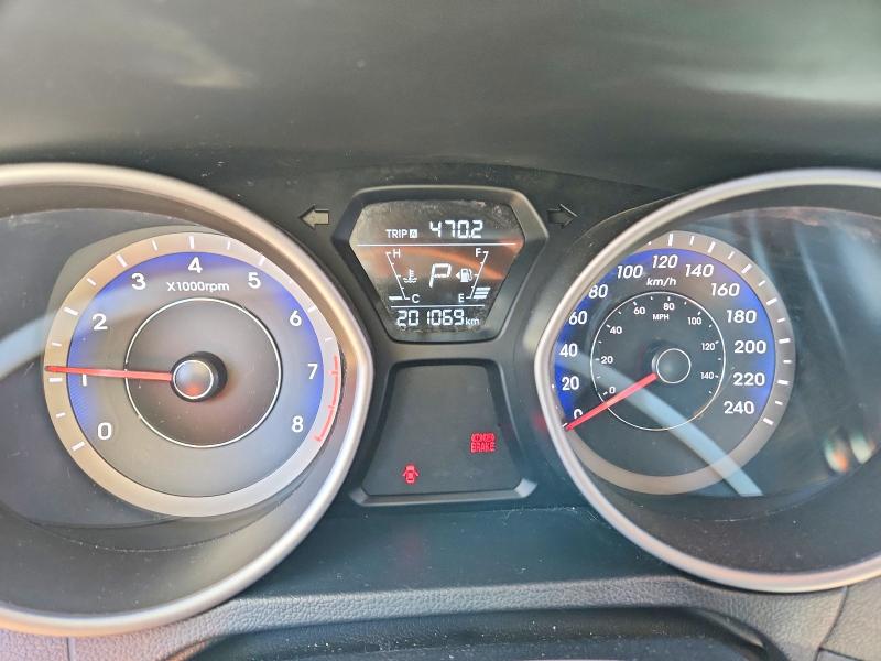 Продаж на аукціоні авто 2016 Hyundai Elantra, vin: KMHDH4AEXGU598303, номер лоту: 48604046
