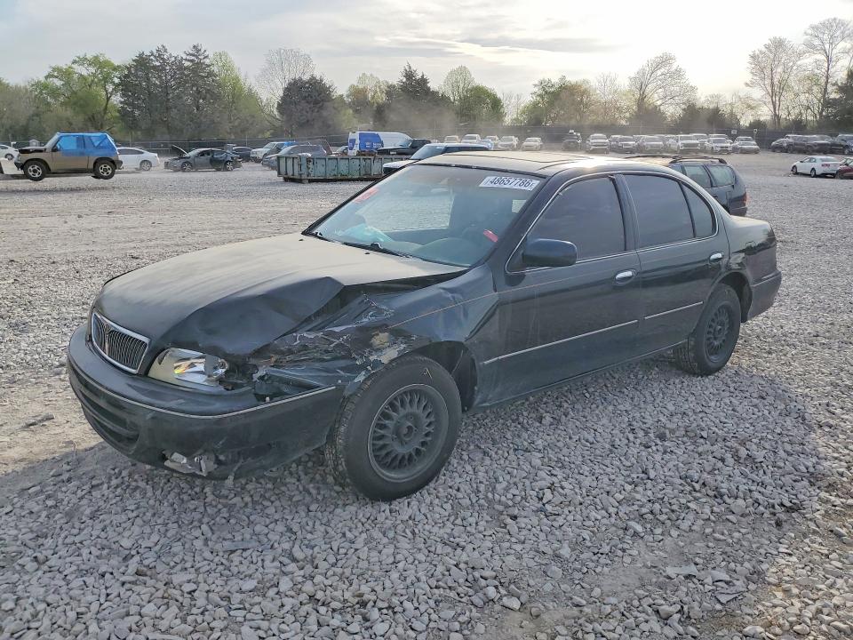 Продаж на аукціоні авто 1997 Infiniti I30, vin: JNKCA21D9VT505143, номер лоту: 48657786
