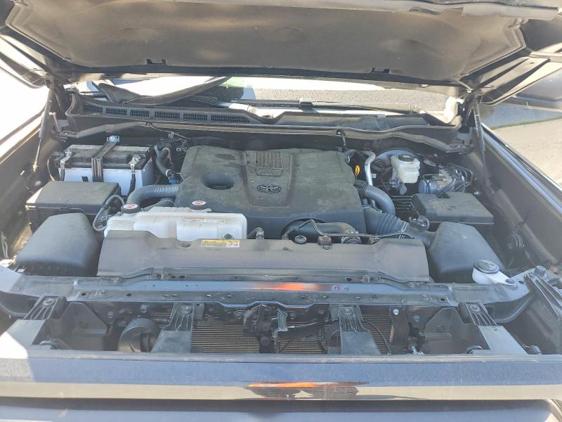 50564266 :رقم المزاد ، 5TFLA5DB8RX173580 vin ، 2024 Toyota Tundra مزاد بيع