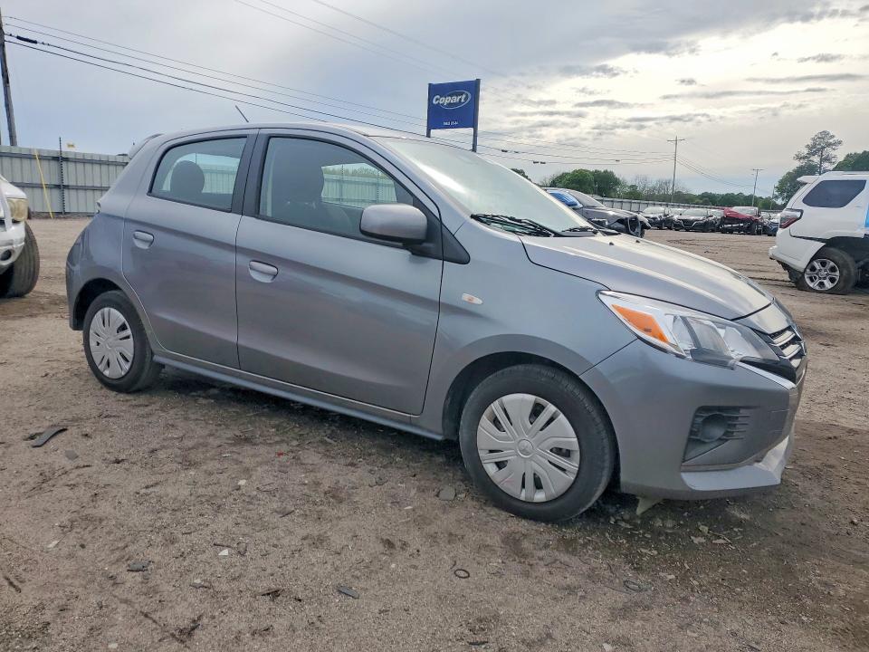 Aukcja sprzedaży 2022 Mitsubishi Mirage, vin: ML32AUHJ3NH009054, numer aukcji: 48387956