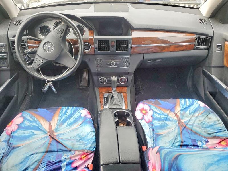 2012 Mercedes-benz Glk მანქანა იყიდება აუქციონზე, vin: WDCGG5GB0CF762111, აუქციონის ნომერი: 50947216