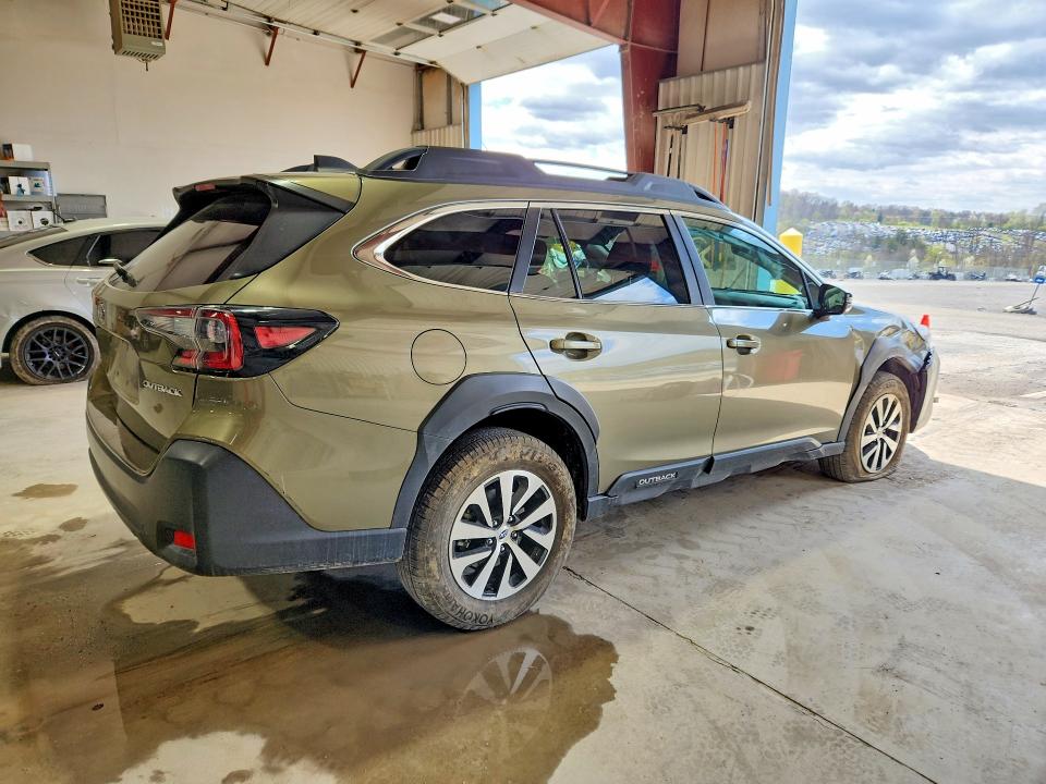 Aukcja sprzedaży 2025 Subaru Outback, vin: 4S4BTADC2S3181724, numer aukcji: 48189216