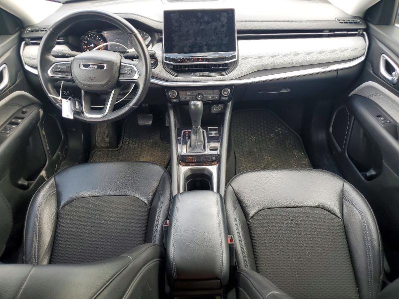 Продажа на аукционе авто 2022 Jeep Compass, vin: 3C4NJDBB6NT216972, номер лота: 48972406