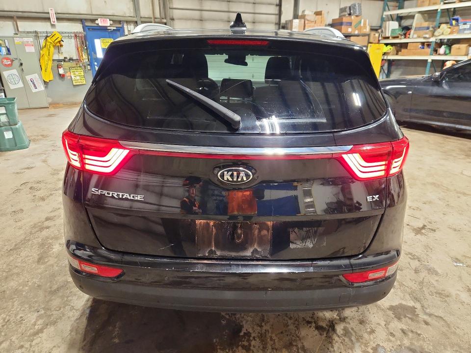 Продаж на аукціоні авто 2017 Kia Sportage, vin: KNDPNCAC7H7201178, номер лоту: 45607756