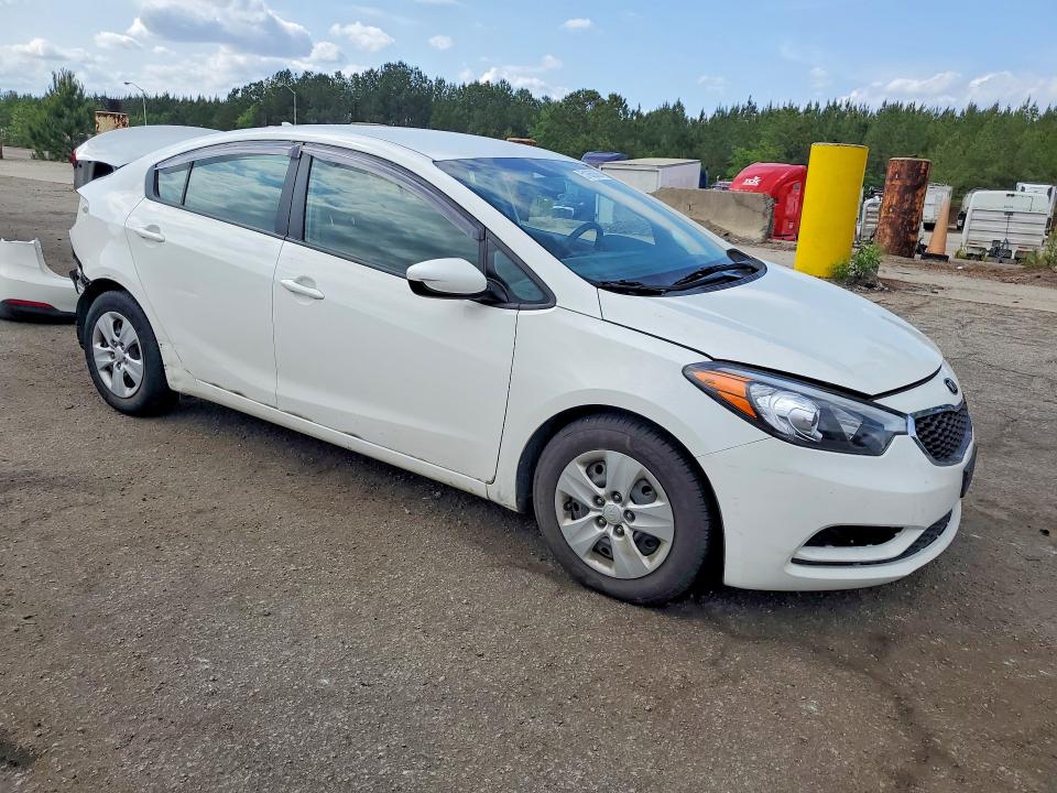 Продаж на аукціоні авто 2016 Kia Forte, vin: KNAFK4A64G5552139, номер лоту: 51856366