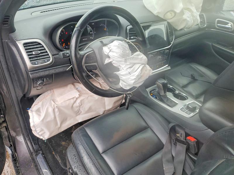 48247156 :رقم المزاد ، 1C4RJFBG8LC217171 vin ، 2020 Jeep Grand Cherokee مزاد بيع
